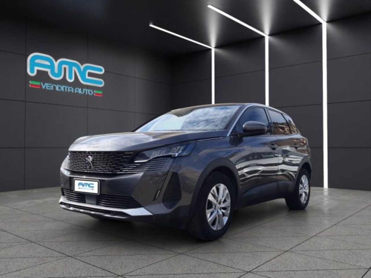 Peugeot 3008 BlueHDi 130 S&S EAT8 GT Pack (2)
