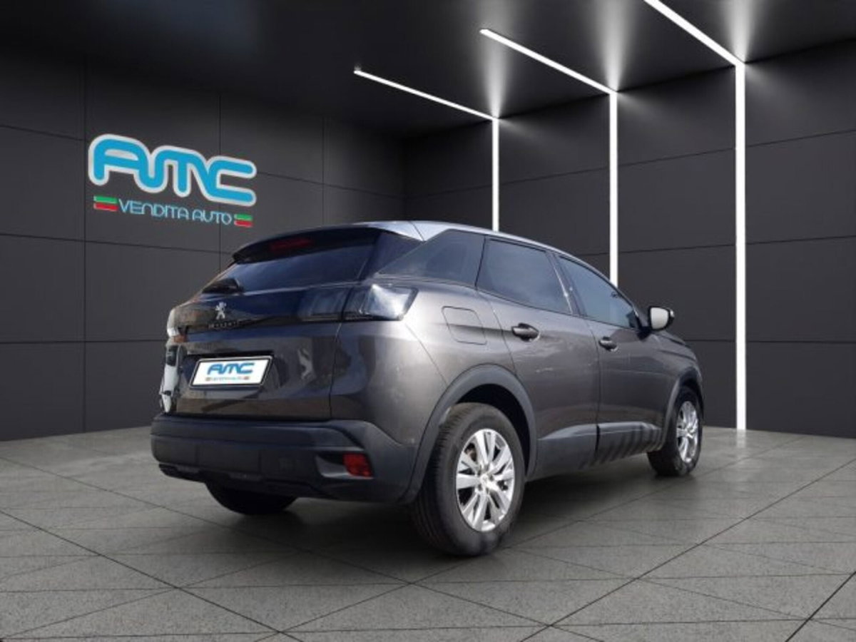 Peugeot 3008 BlueHDi 130 S&S EAT8 GT Pack (6)