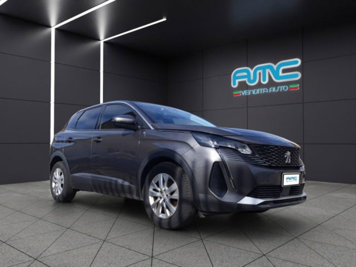 Peugeot 3008 BlueHDi 130 S&S EAT8 GT Pack (8)