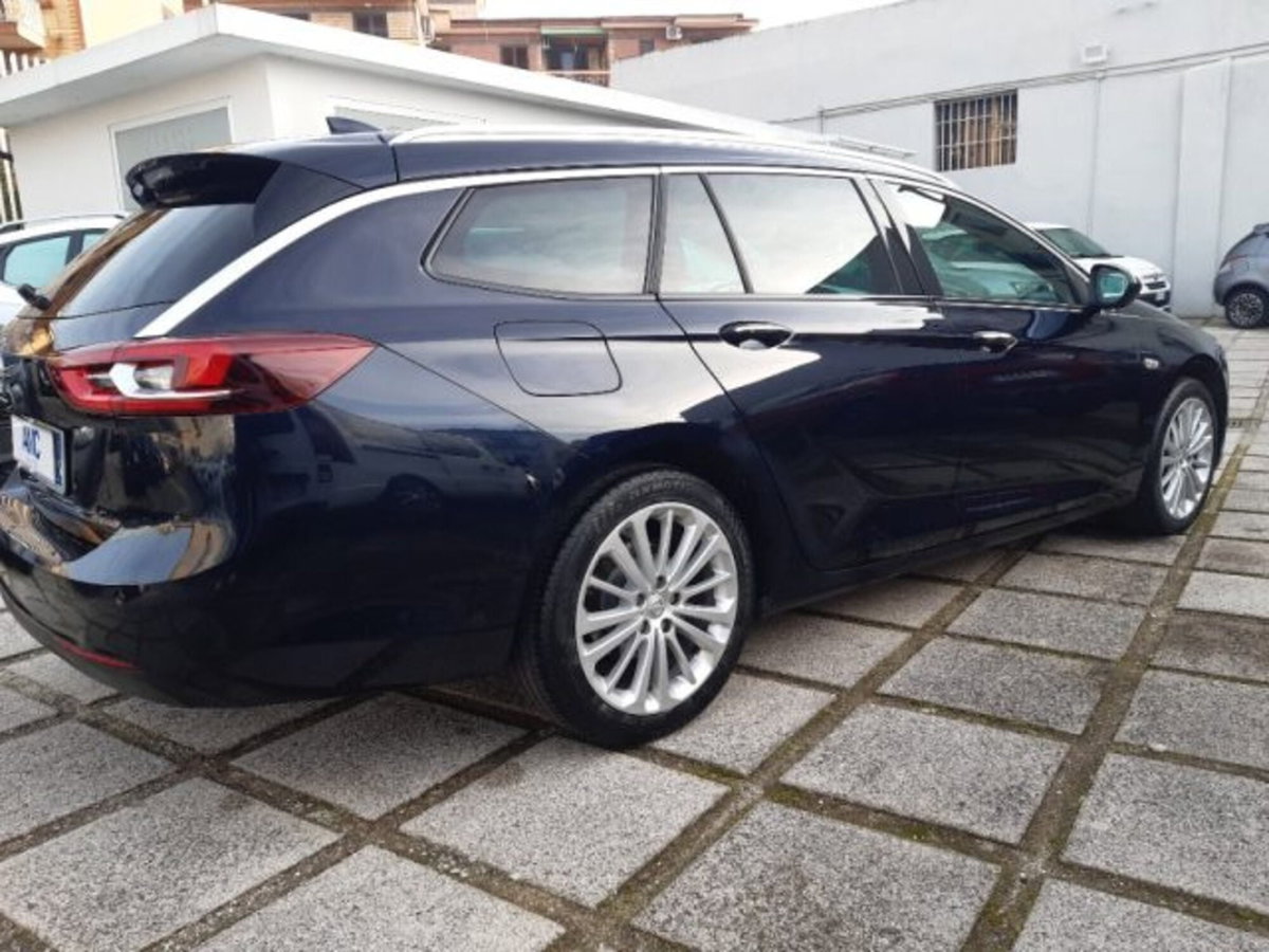 Opel Insignia Station Wagon 1.5 Turbo S&S Sports Innovation (3)