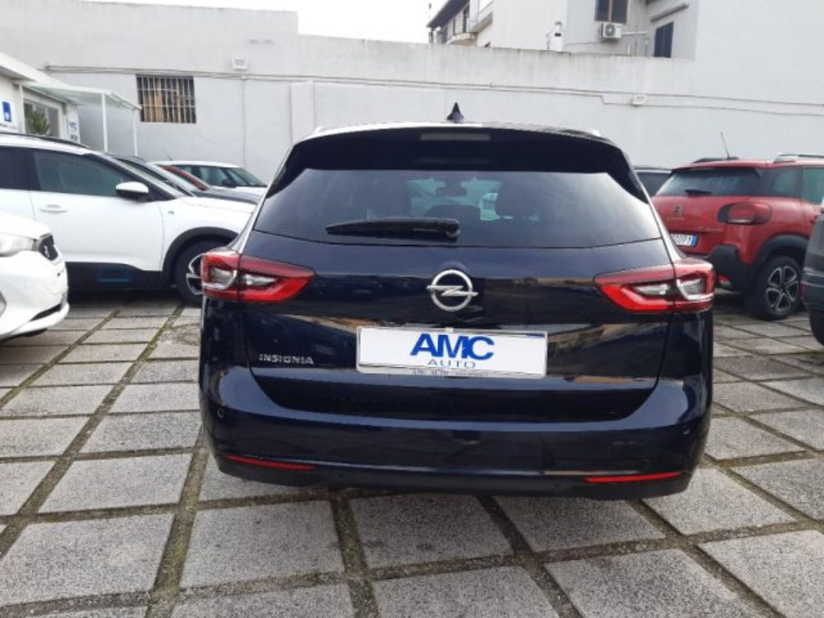 Opel Insignia Station Wagon 1.5 Turbo S&S Sports Innovation (4)