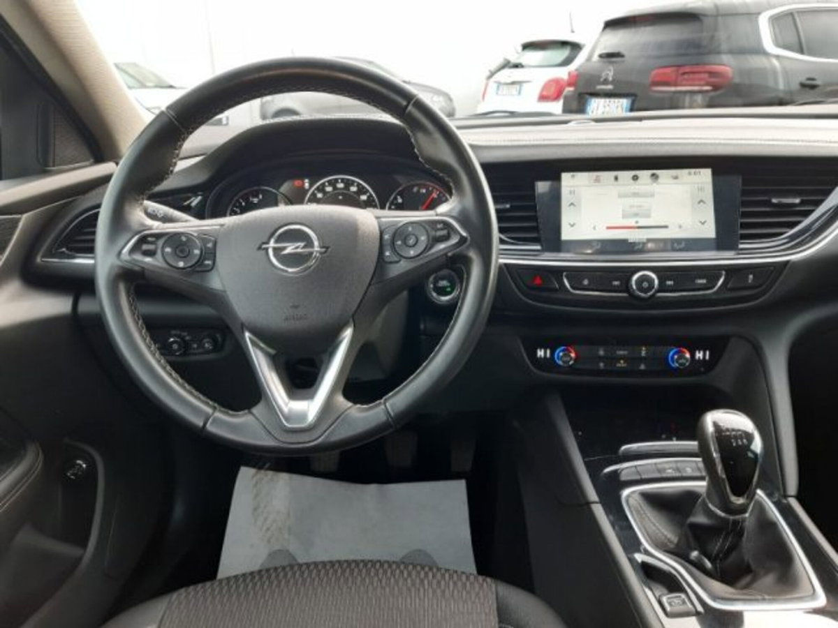 Opel Insignia Station Wagon 1.5 Turbo S&S Sports Innovation (6)
