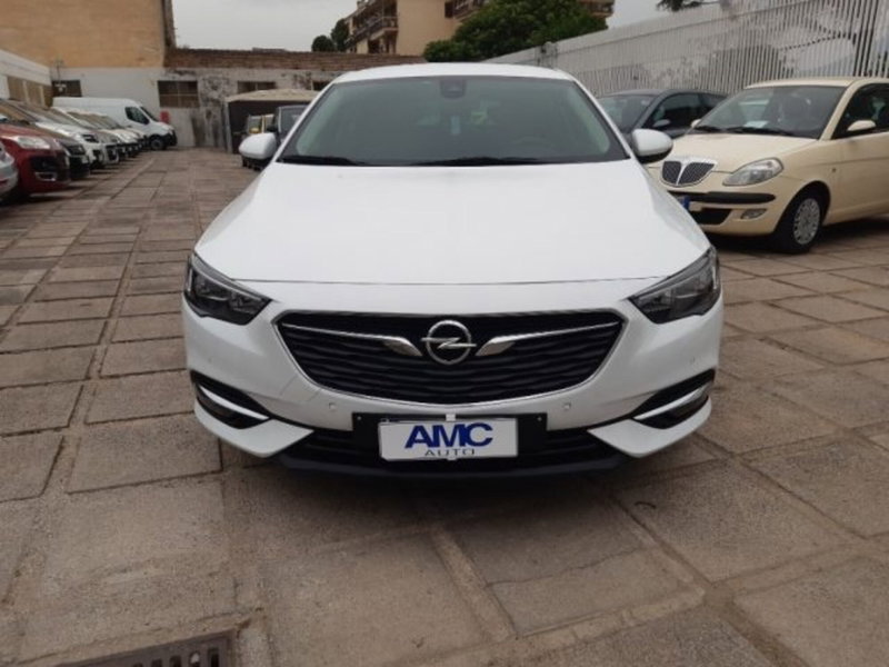 Opel Insignia 2.0 CDTI S&S aut. Grand Sport Exclusive