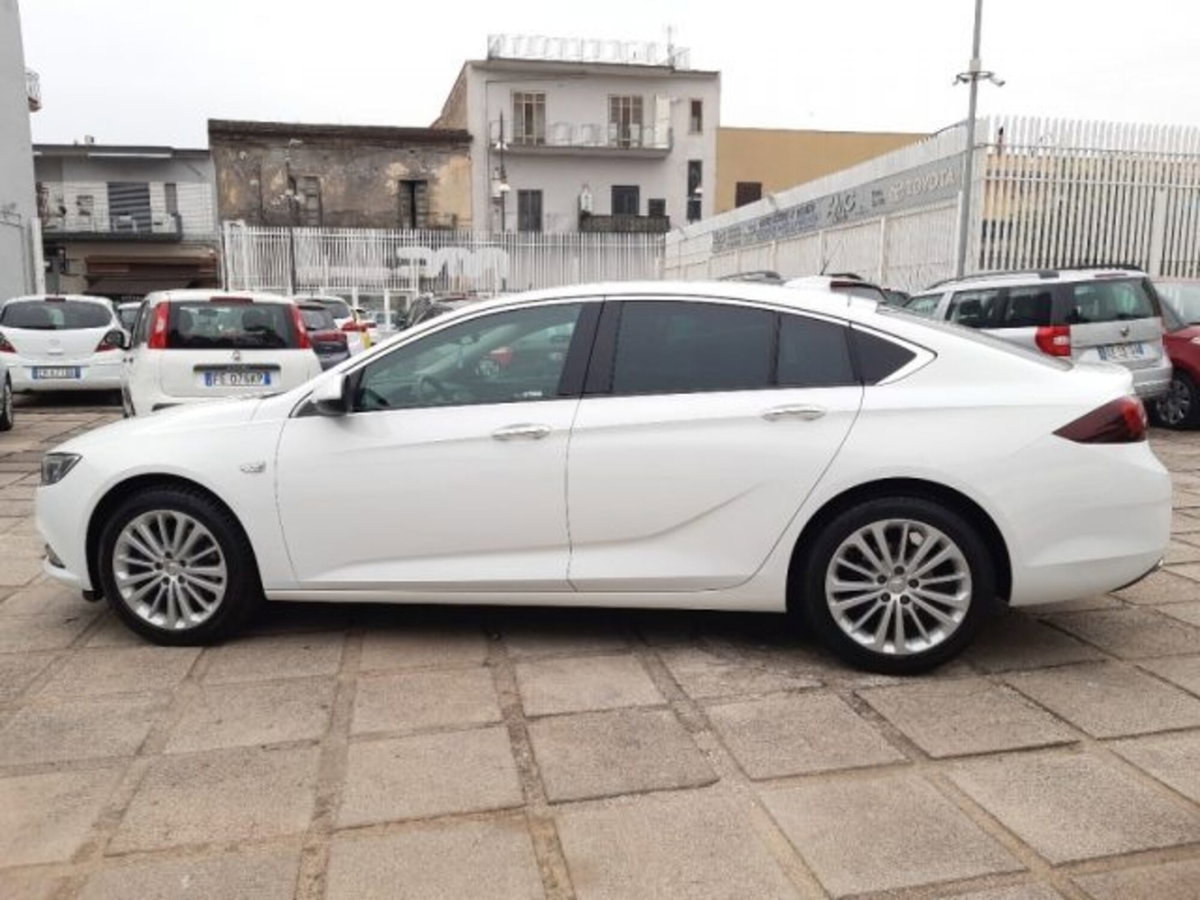 Opel Insignia 2.0 CDTI S&S aut. Grand Sport Exclusive (2)