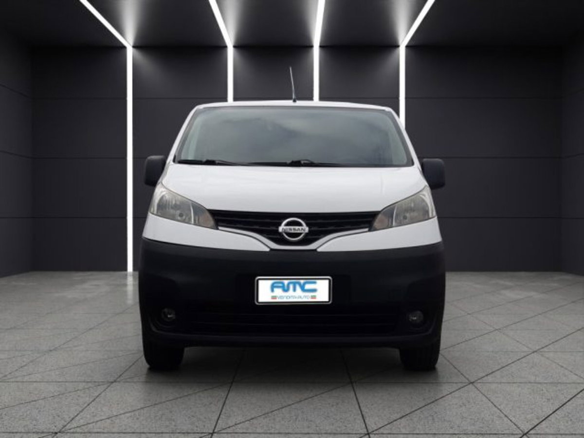 Nissan NV200 1.5 dCi 86CV Combi Efficient