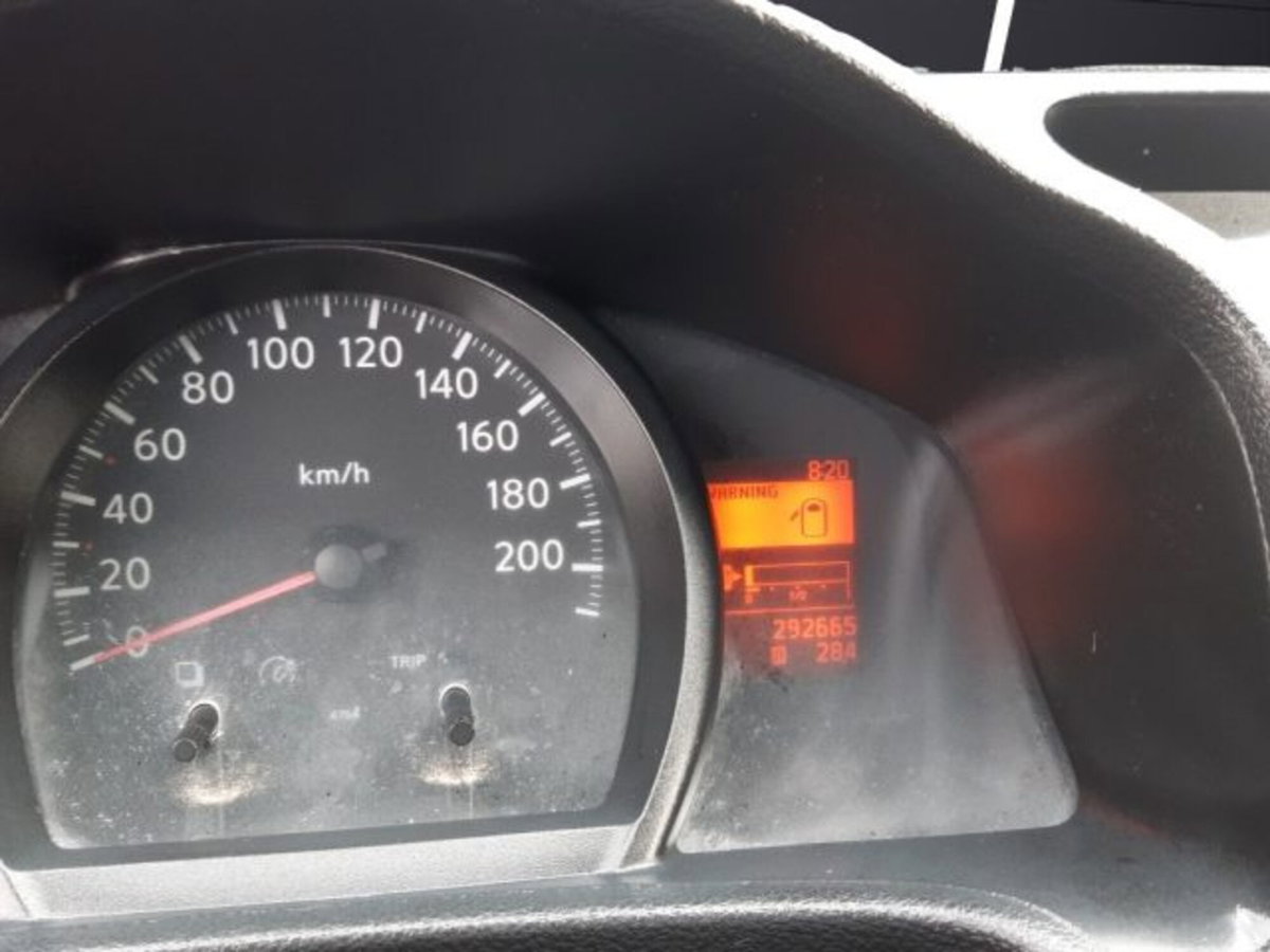 Nissan NV200 1.5 dCi 86CV Combi Efficient (10)