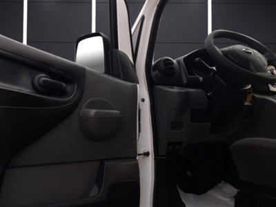 Nissan NV200 1.5 dCi 86CV Combi Efficient (18)