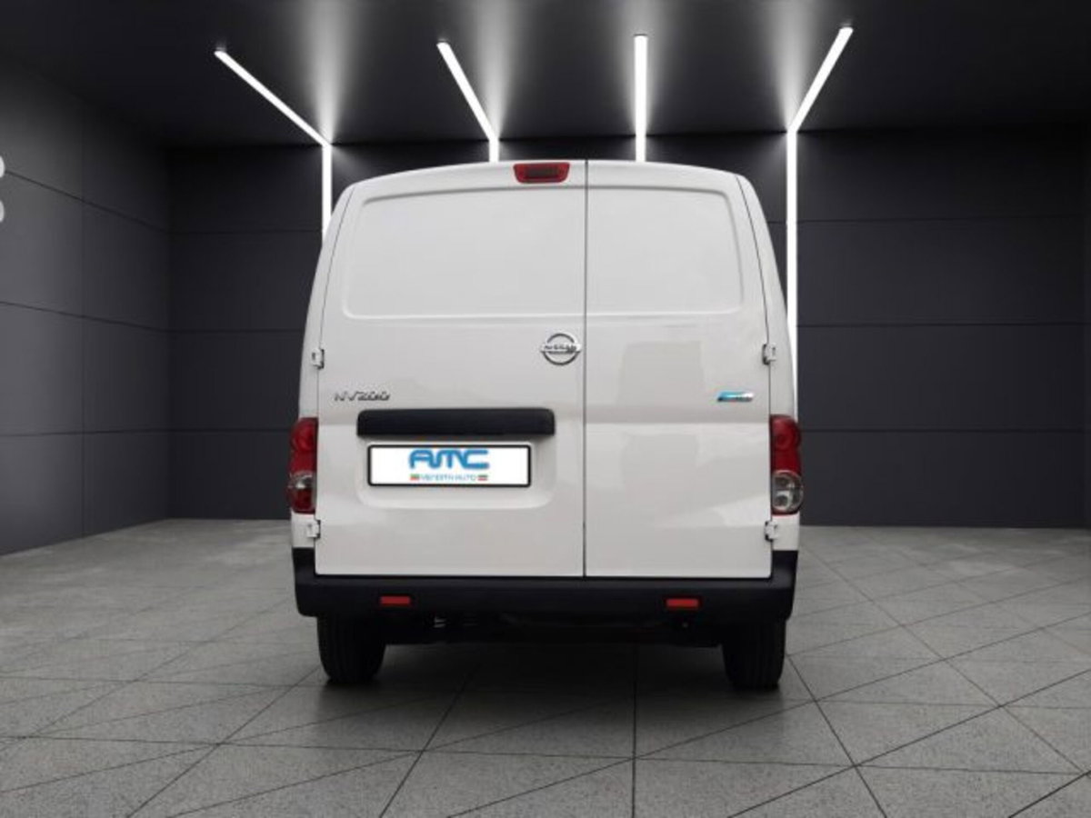 Nissan NV200 1.5 dCi 86CV Combi Efficient (5)