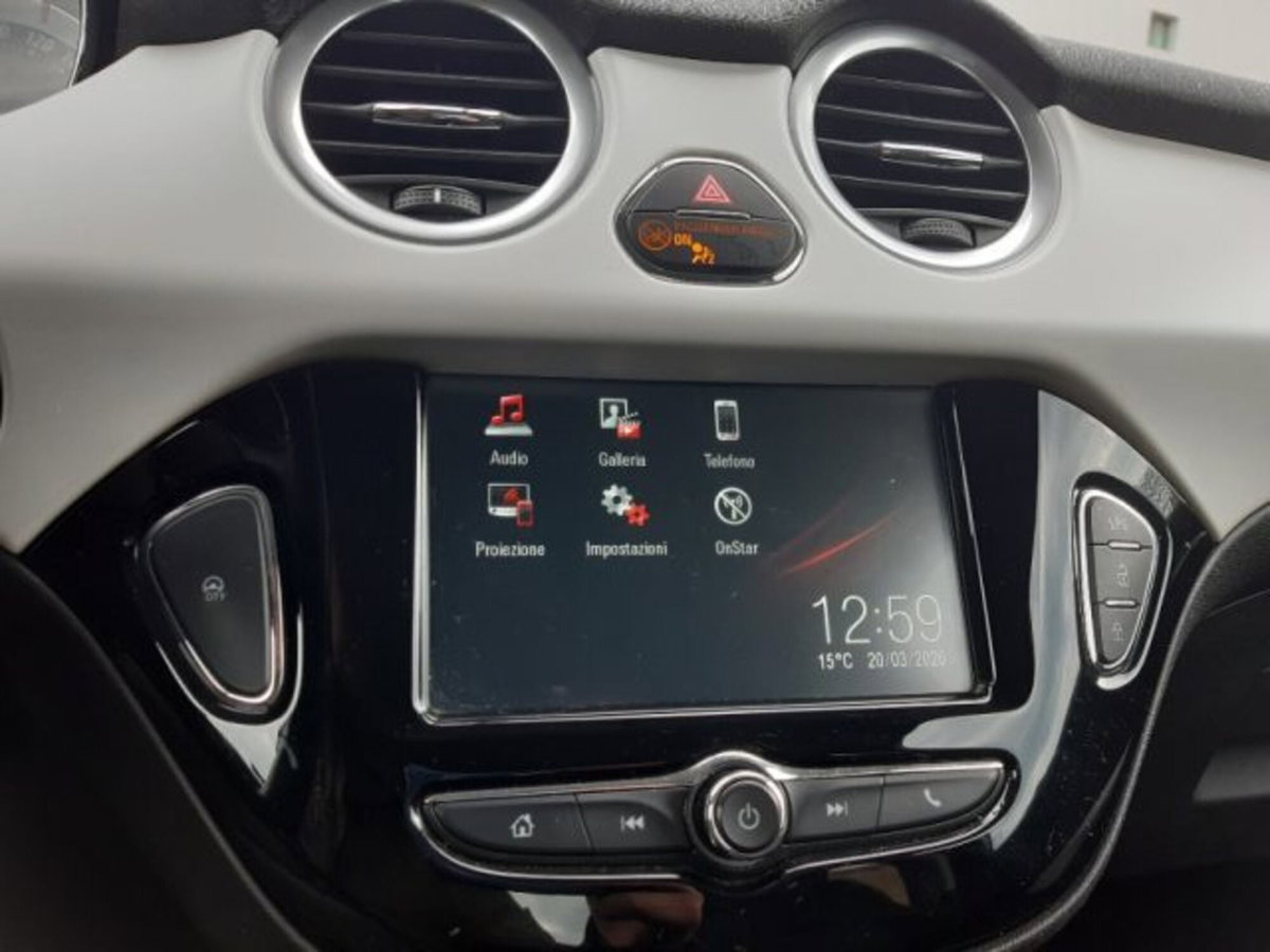 Opel Adam 1.4 87 CV GPL Tech Air (8)