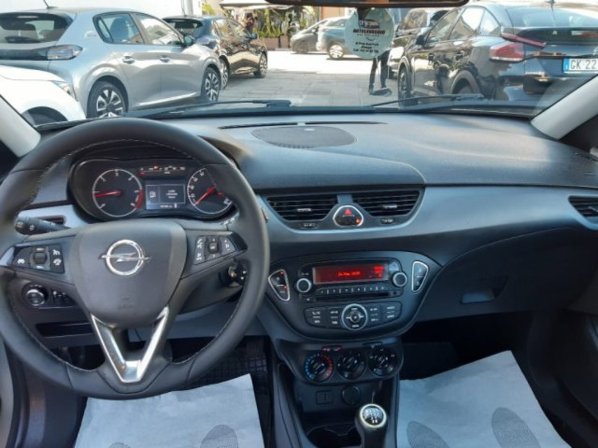 Opel Corsa Coupé 1.3 CDTI ecoFLE95CV Start&Stop Cosmo (5)