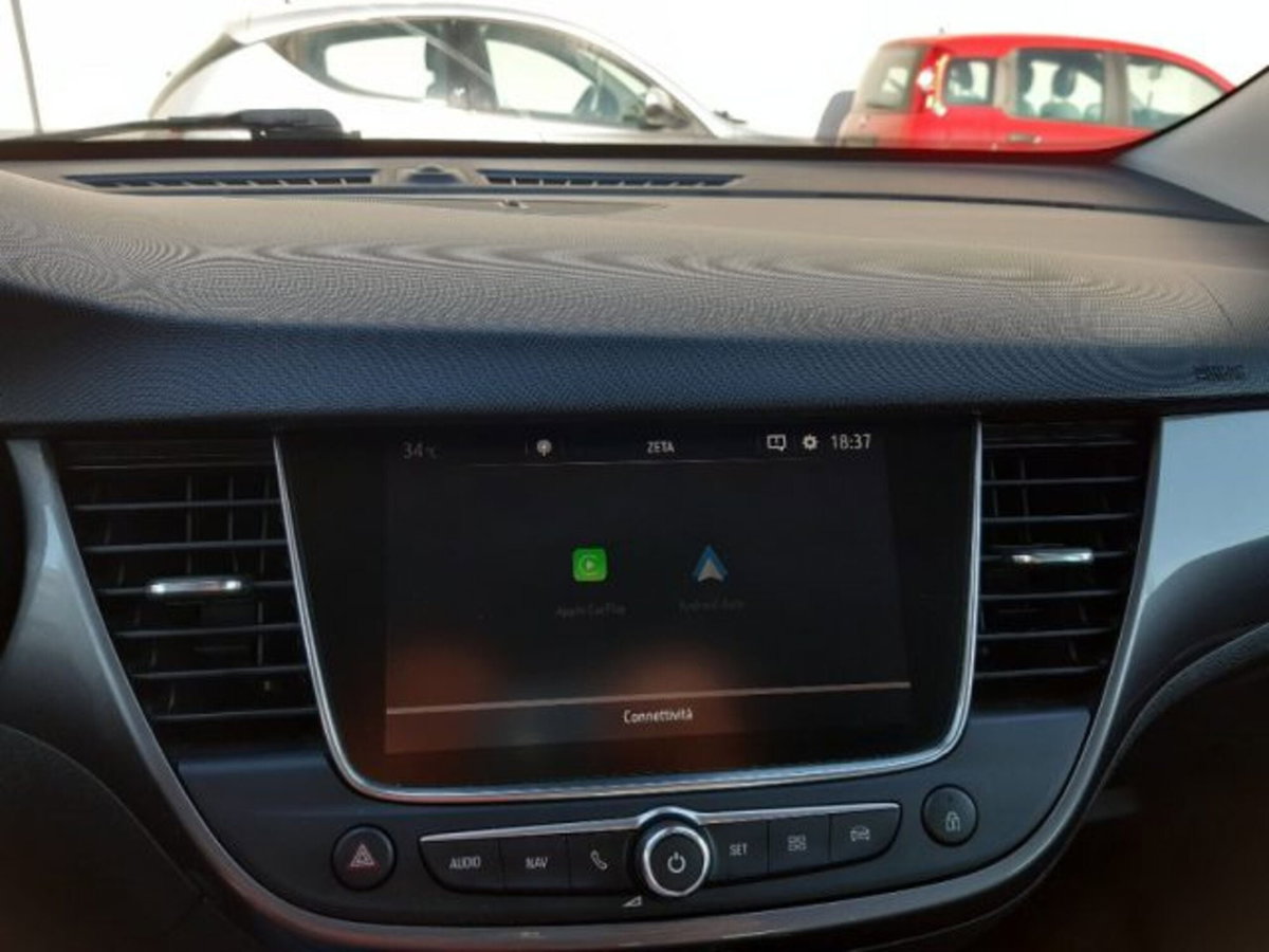 Opel Crossland X 1.6 ECOTEC D 8V Start&Stop Ultimate (10)
