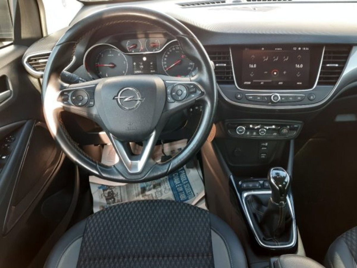 Opel Crossland X 1.6 ECOTEC D 8V Start&Stop Ultimate (6)