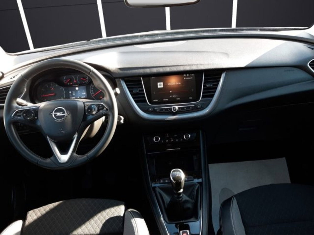 Opel Grandland X 1.5 diesel Ecotec Start&Stop Ultimate (14)