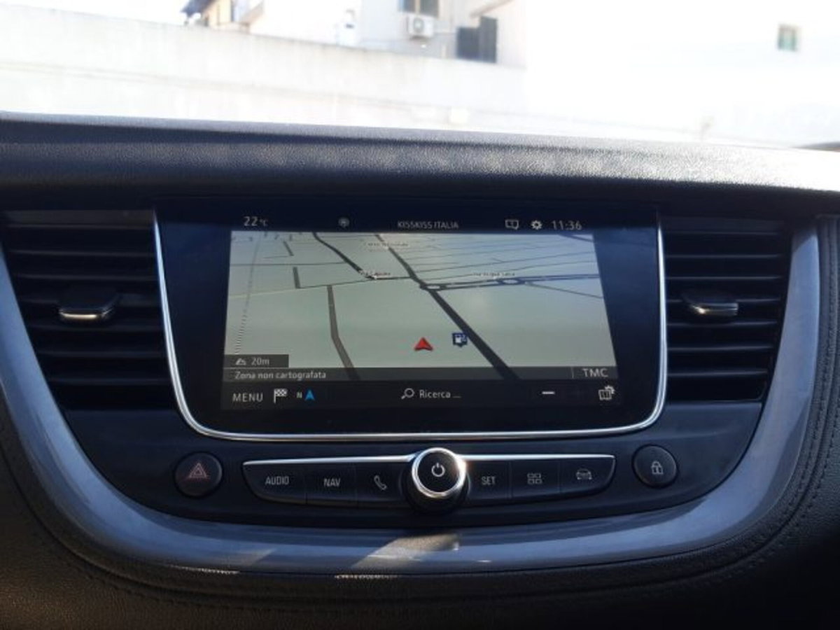 Opel Grandland X 1.5 diesel Ecotec Start&Stop Ultimate (16)