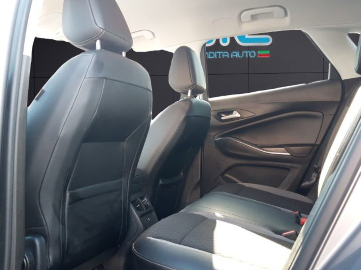 Opel Grandland X 1.5 diesel Ecotec Start&Stop Ultimate (19)