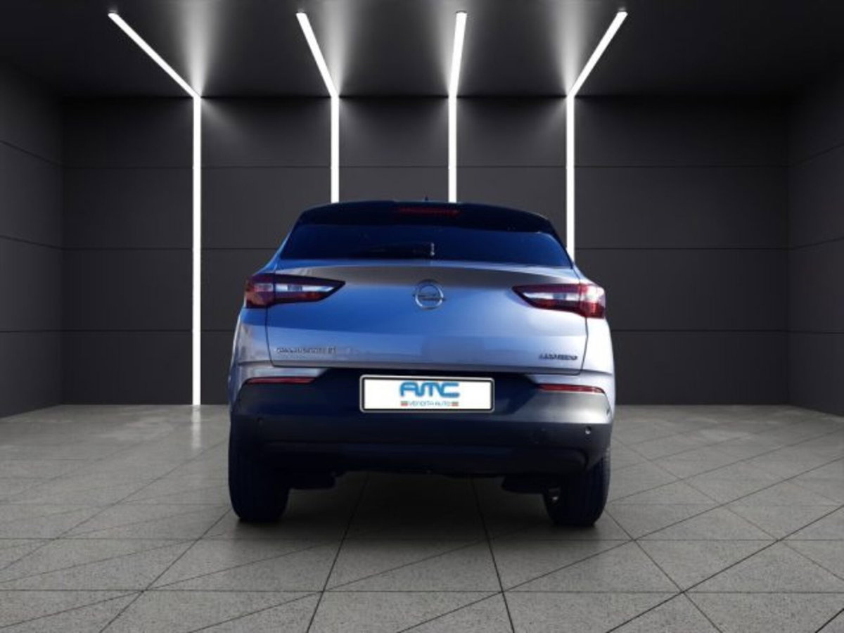 Opel Grandland X 1.5 diesel Ecotec Start&Stop Ultimate (5)