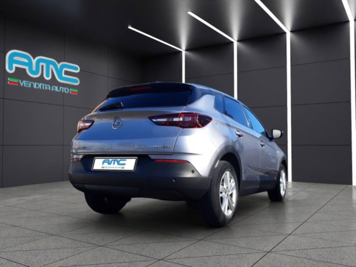 Opel Grandland X 1.5 diesel Ecotec Start&Stop Ultimate (6)