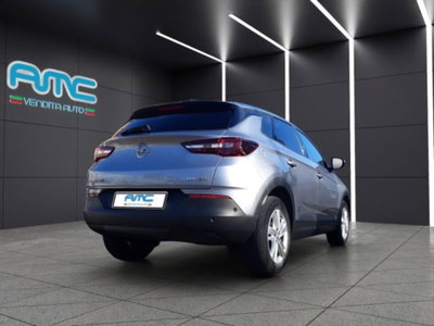 Opel Grandland X 1.5 diesel Ecotec Start&Stop Ultimate (6)