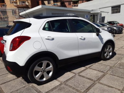 Opel Mokka 1.6 Ecotec 115CV 4x2 Start&Stop (3)