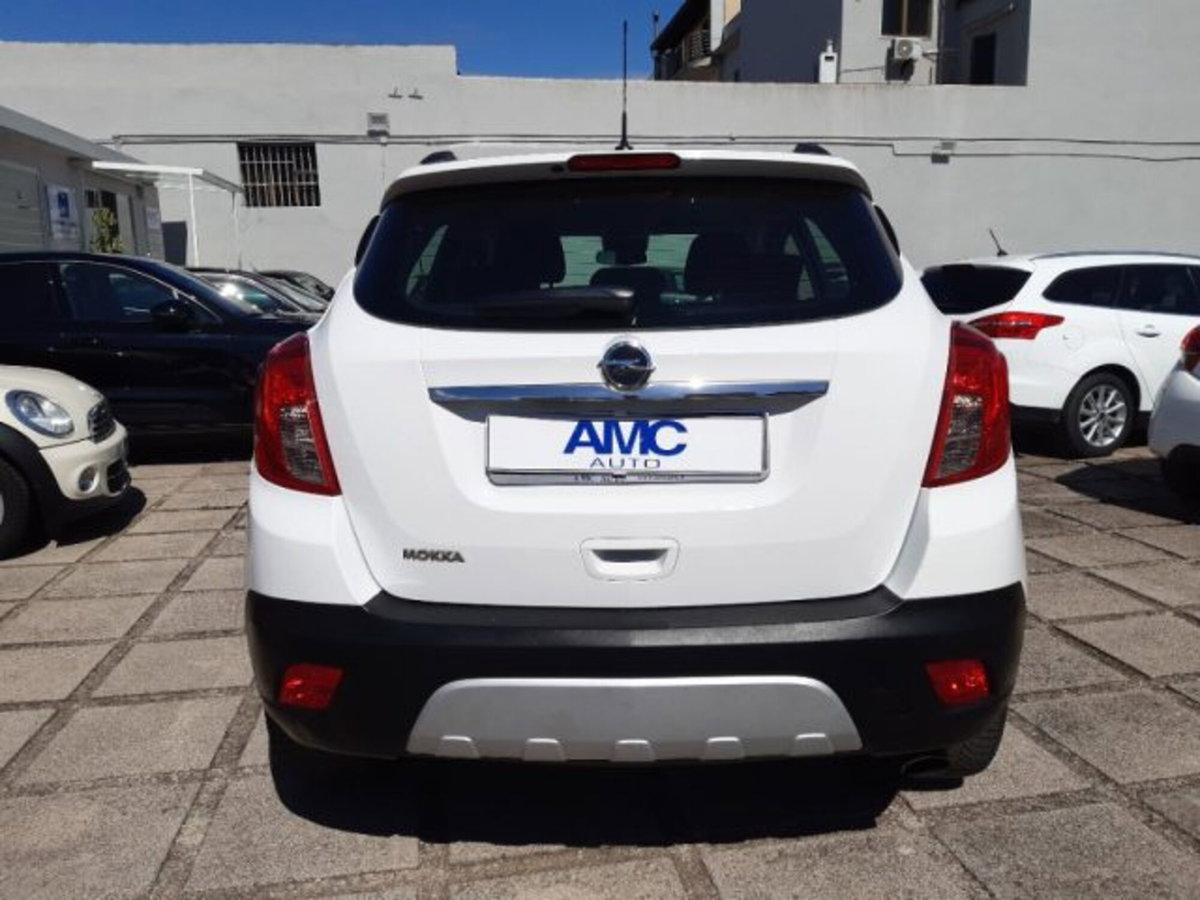Opel Mokka 1.6 Ecotec 115CV 4x2 Start&Stop (4)