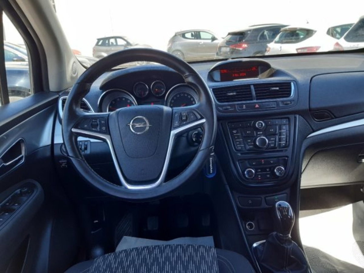 Opel Mokka 1.6 Ecotec 115CV 4x2 Start&Stop (6)