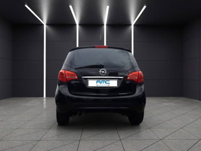 Opel Meriva 1.7 CDTI 110CV Cosmo (5)