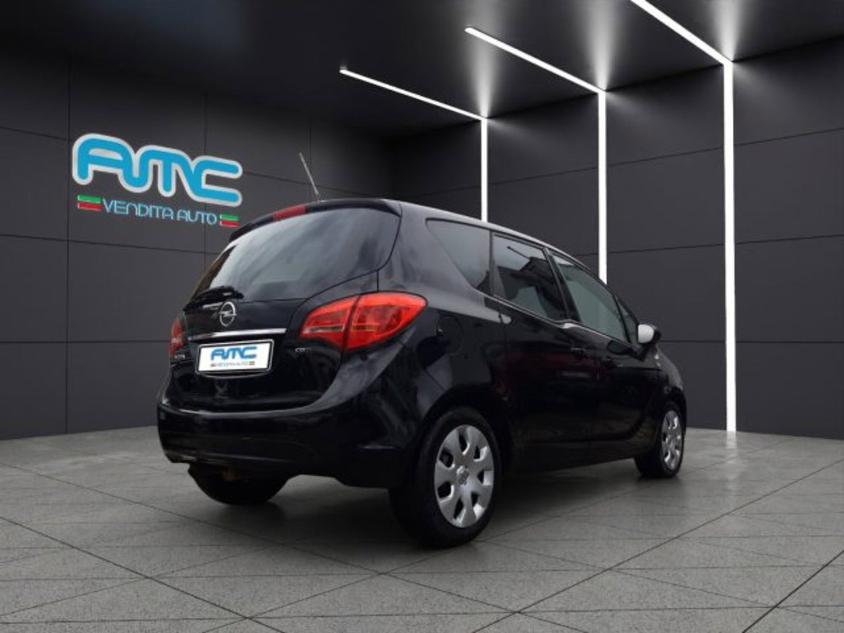 Opel Meriva 1.7 CDTI 110CV Cosmo (6)