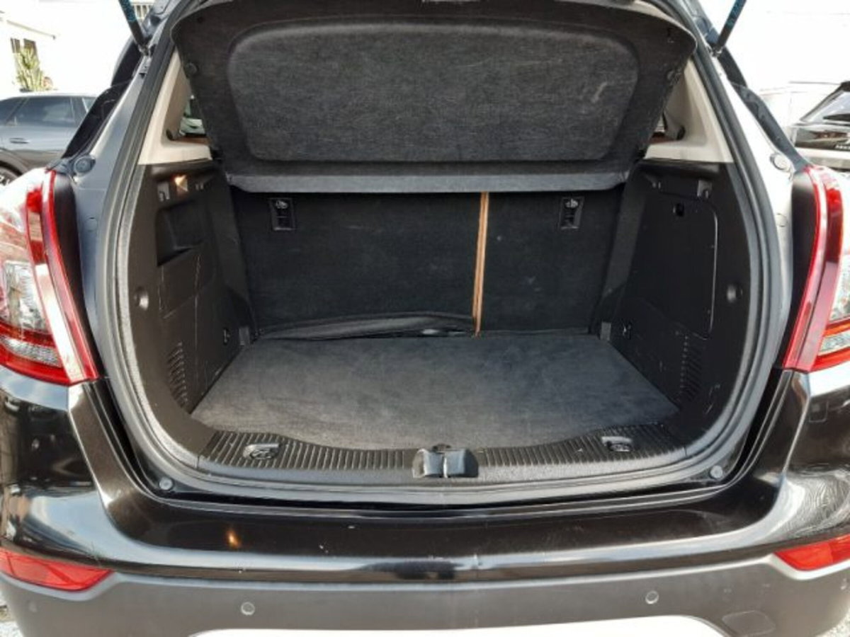 Opel Mokka 1.6 CDTI Ecotec 136CV 4x2 Start&Stop Innovation (20)