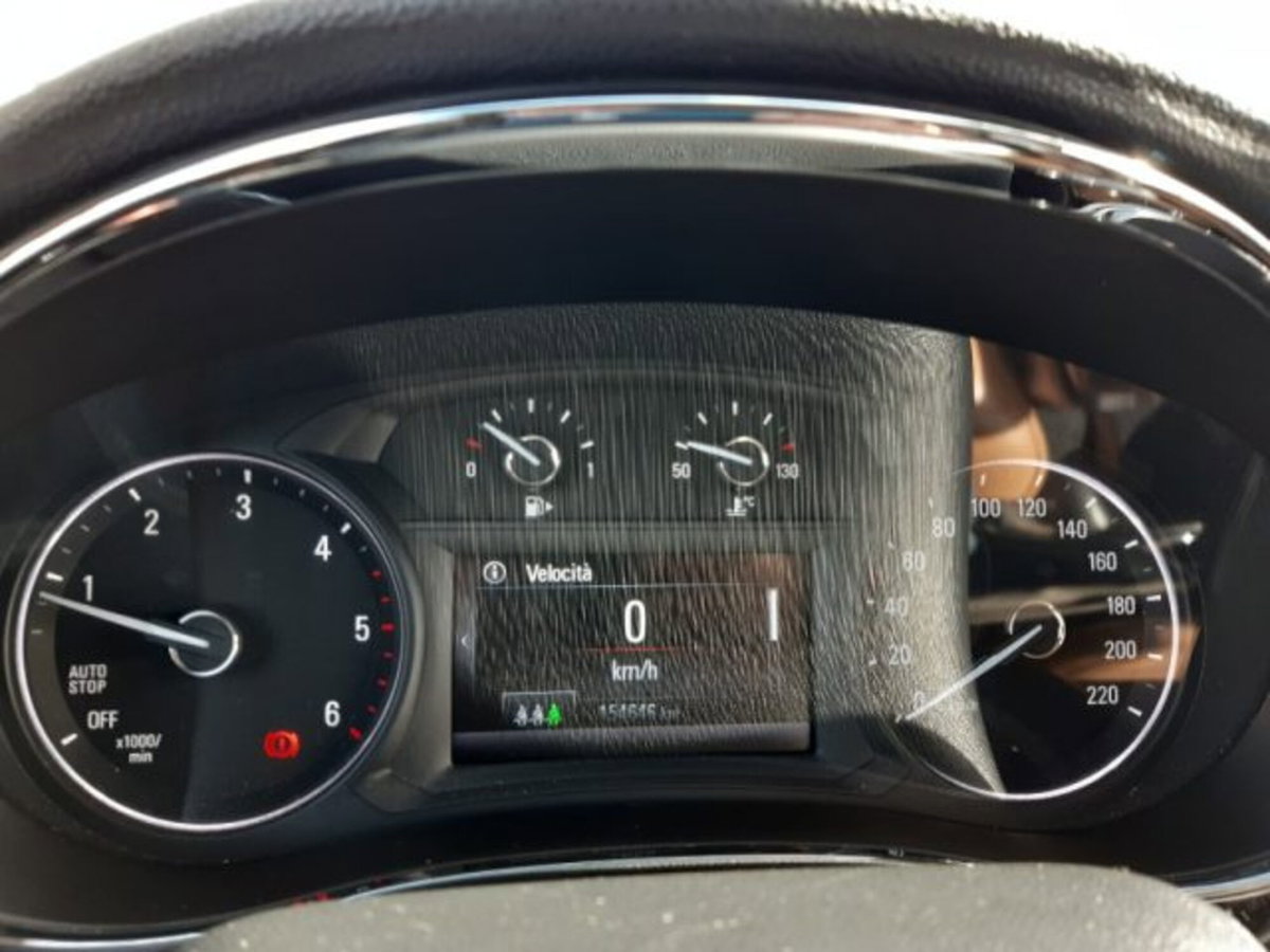 Opel Mokka 1.6 CDTI Ecotec 136CV 4x2 Start&Stop Innovation (7)