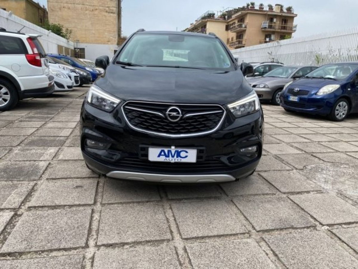 Opel Mokka 1.6 CDTI Ecotec 136CV 4x2 Start&Stop Ultimate