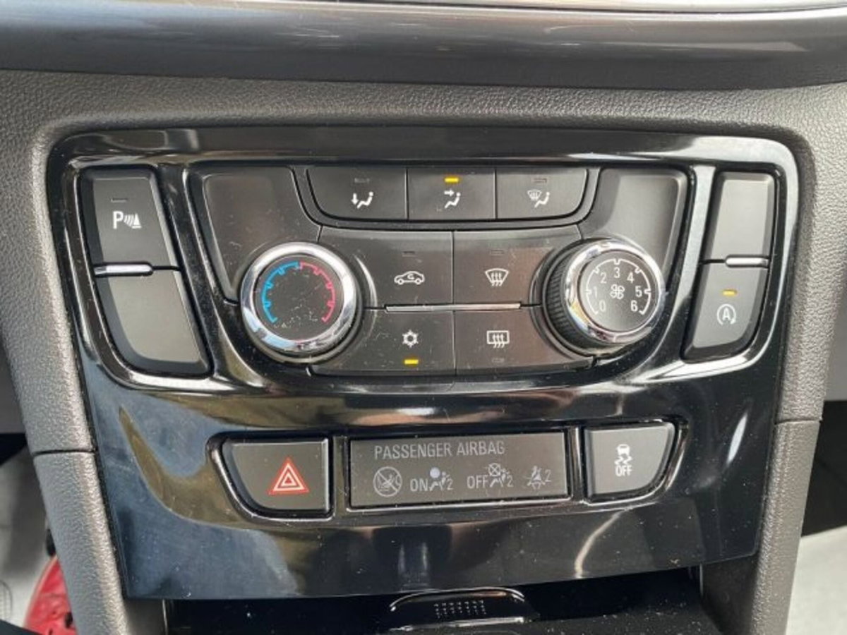 Opel Mokka 1.6 CDTI Ecotec 136CV 4x2 Start&Stop Ultimate (10)
