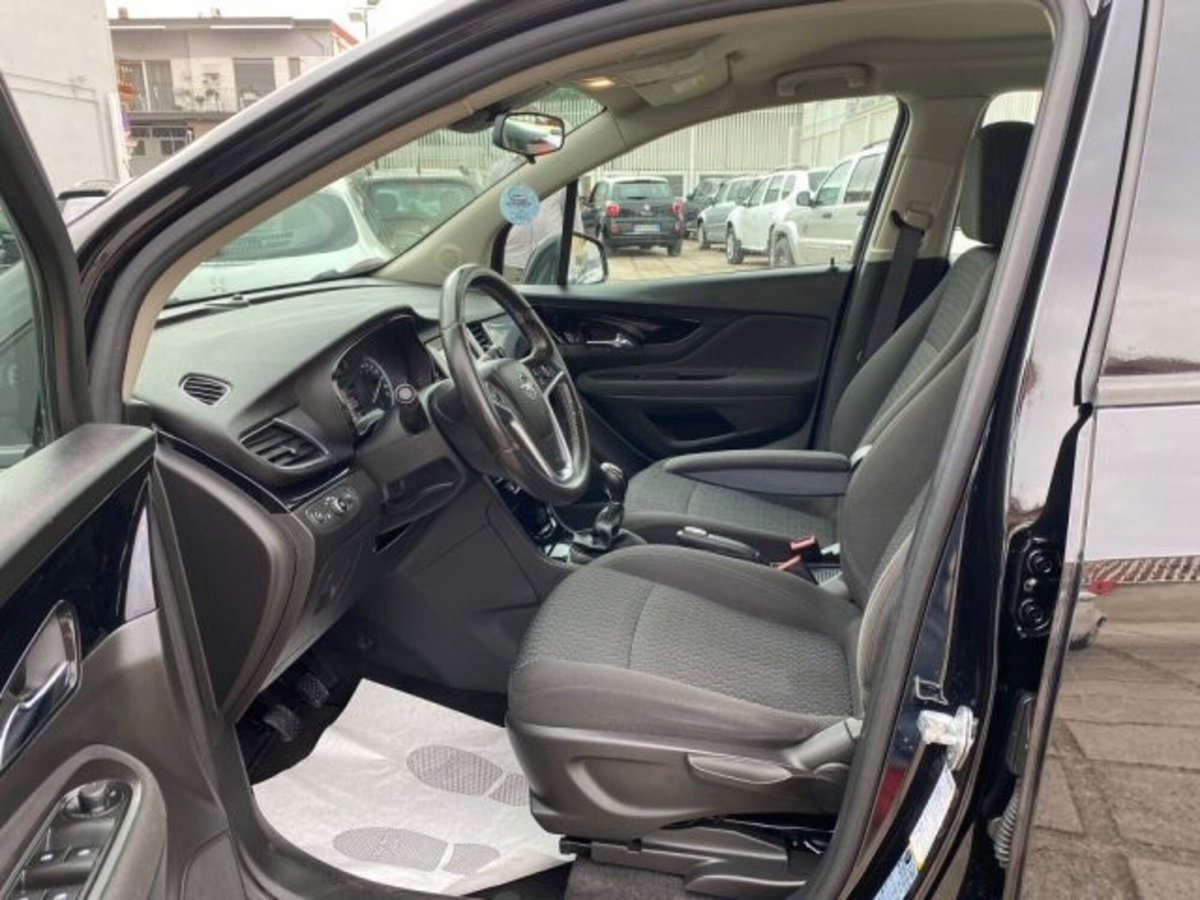 Opel Mokka 1.6 CDTI Ecotec 136CV 4x2 Start&Stop Ultimate (14)