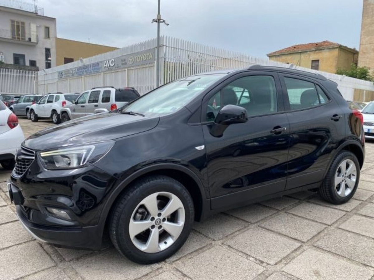 Opel Mokka 1.6 CDTI Ecotec 136CV 4x2 Start&Stop Ultimate (2)