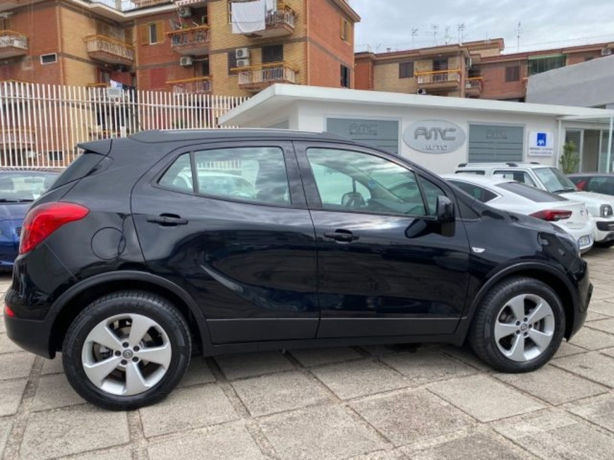 Opel Mokka 1.6 CDTI Ecotec 136CV 4x2 Start&Stop Ultimate (3)