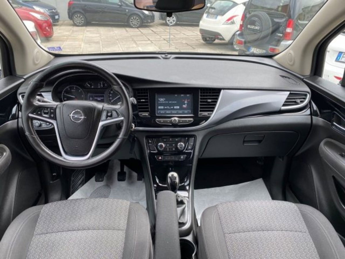 Opel Mokka 1.6 CDTI Ecotec 136CV 4x2 Start&Stop Ultimate (5)