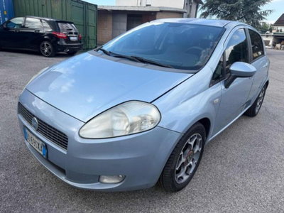 Fiat Grande Punto 1.3 MJT 90 CV 5 porte Emotion