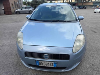 Fiat Grande Punto 1.3 MJT 90 CV 5 porte Emotion (11)
