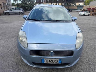 Fiat Grande Punto 1.3 MJT 90 CV 5 porte Emotion (2)
