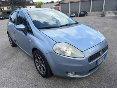 Fiat Grande Punto 1.3 MJT 90 CV 5 porte Emotion (3)