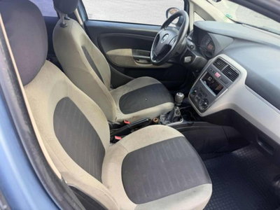 Fiat Grande Punto 1.3 MJT 90 CV 5 porte Emotion (5)