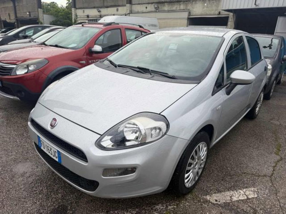Fiat Punto 1.4 8V 5 porte Easypower Street