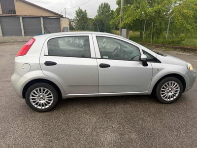 Fiat Punto 1.4 8V 5 porte Easypower Street (10)