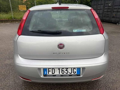 Fiat Punto 1.4 8V 5 porte Easypower Street (12)