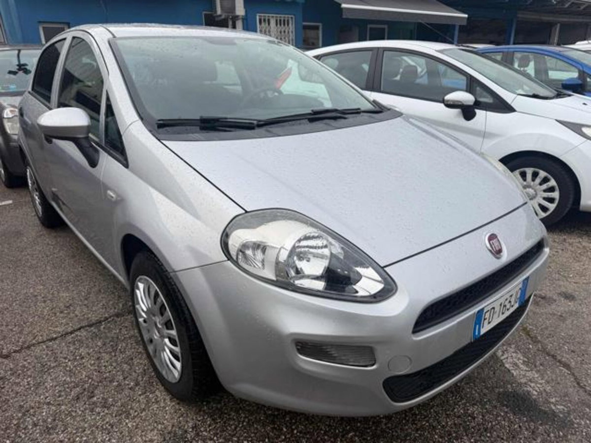 Fiat Punto 1.4 8V 5 porte Easypower Street (3)
