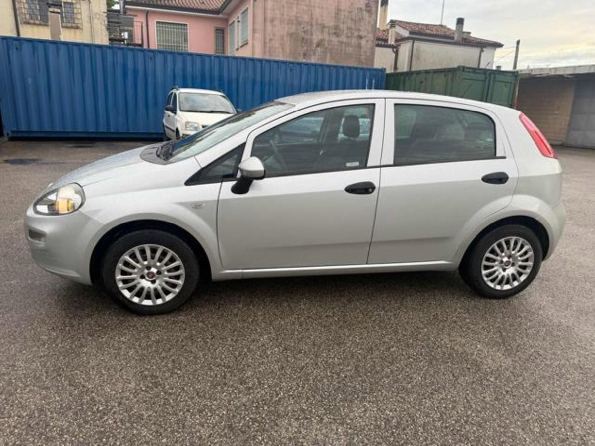 Fiat Punto 1.4 8V 5 porte Easypower Street (7)