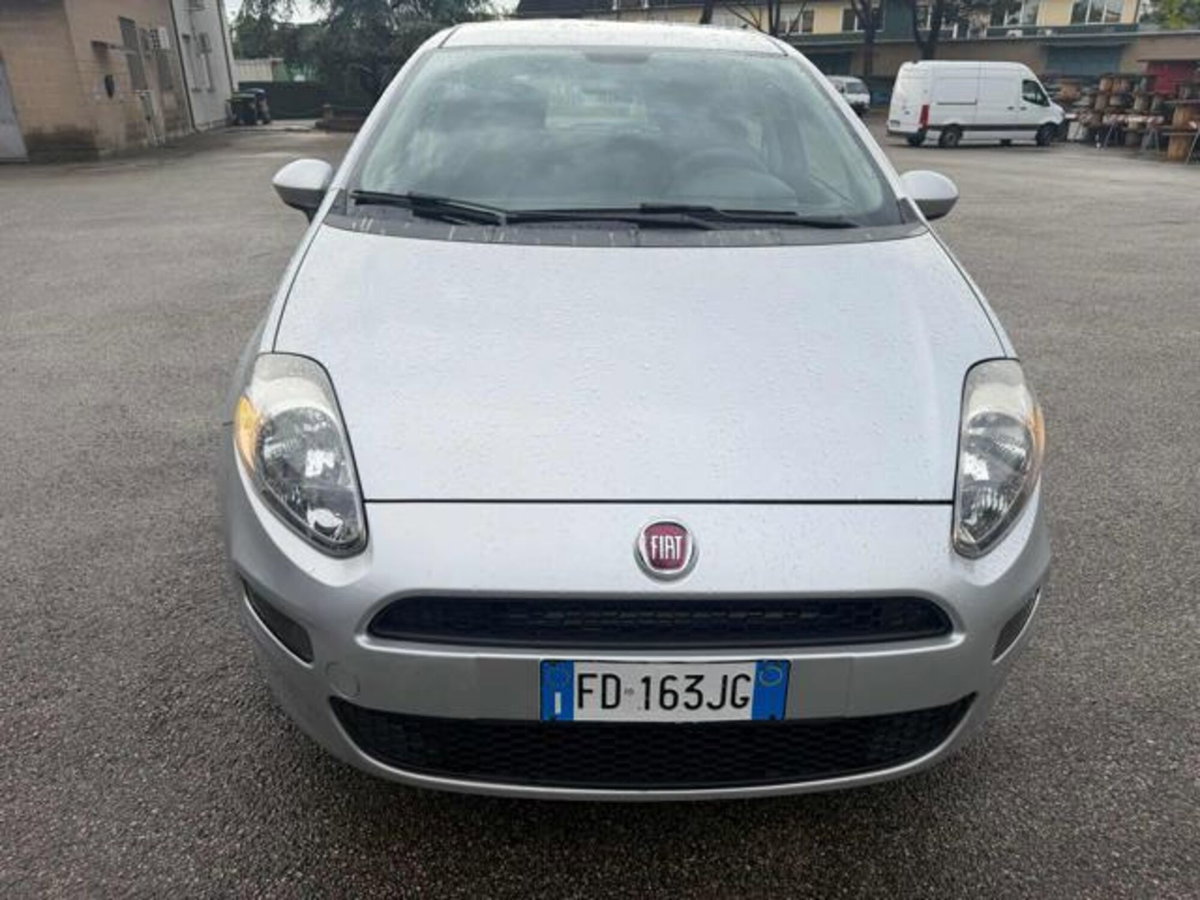 Fiat Punto 1.4 8V 5 porte Easypower Street (8)