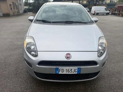 Fiat Punto 1.4 8V 5 porte Easypower Street (8)