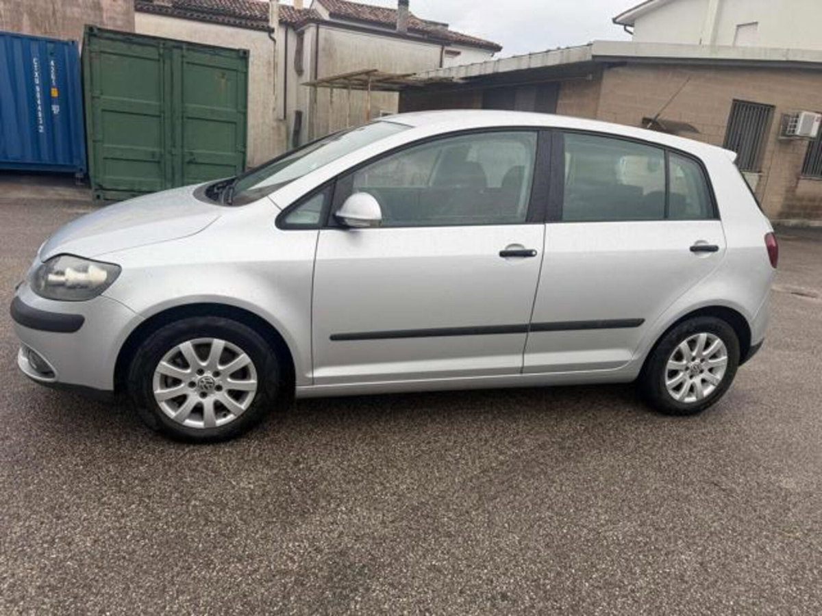 Volkswagen Golf Plus 1.9 TDI Sportline (8)