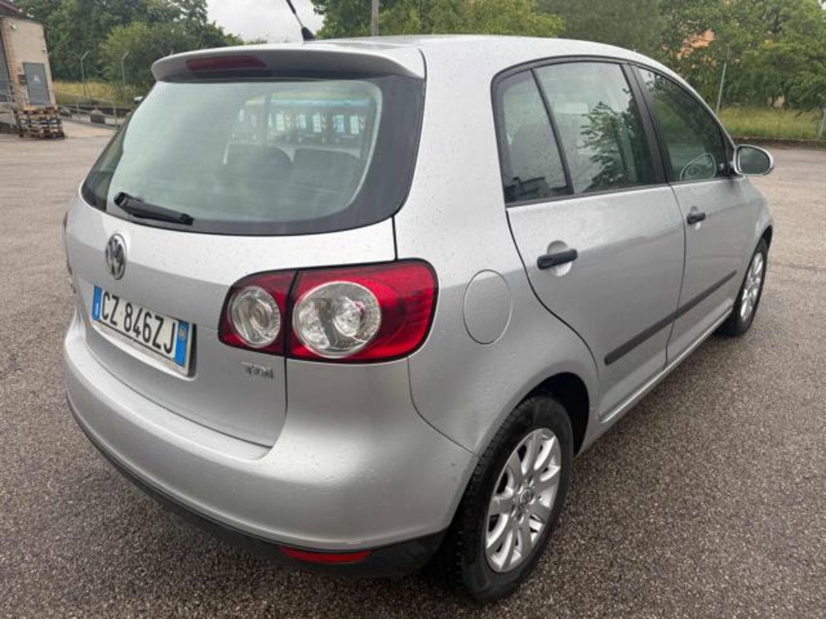 Volkswagen Golf Plus 1.9 TDI Sportline (12)