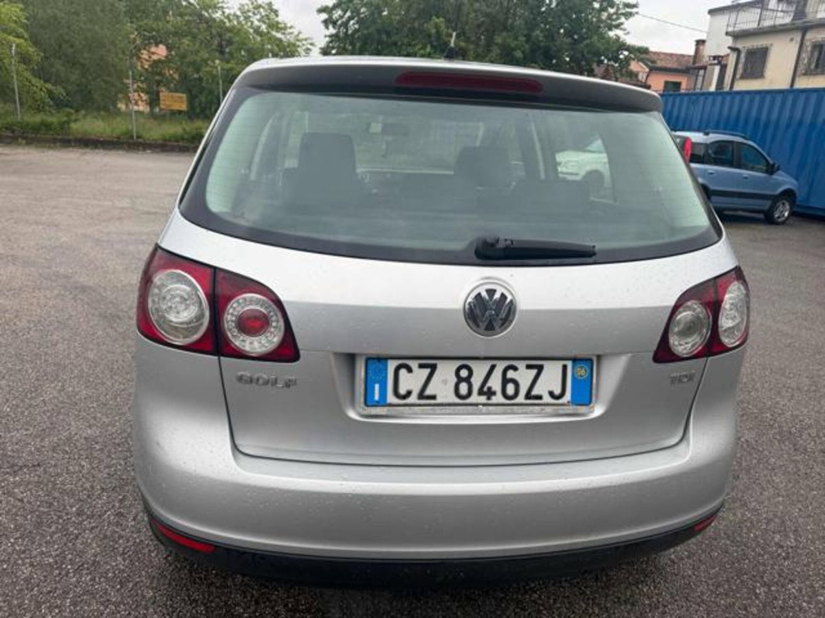 Volkswagen Golf Plus 1.9 TDI Sportline (14)